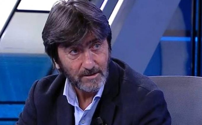 Rıdvan Dilmen'den Ali Koç'a: ''çok Tehlikeli Sözler''