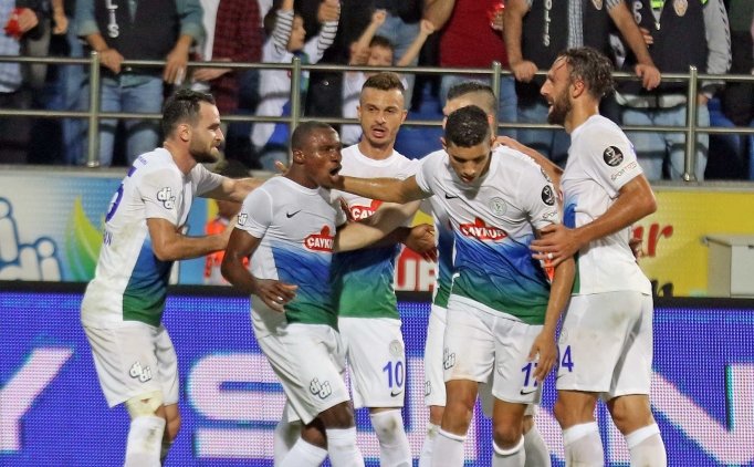 Umar Aminu: "ekstra Motivasyon Ve Özgüven!"