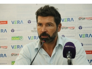 Hakan Kutlu: ”Milli Maç Arasından Sonra Gol Yemeden 3’te 3 Yaptık”