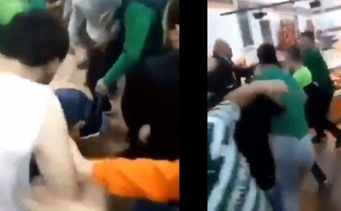 Beşiktaş'ın Kınamasına Bursa'dan Yanıt!