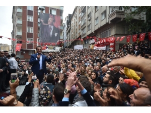 Sarıgül’den Siyasi Partilere Çağrı: "Adaylar Seçimden 5 Ay Önce Açıklanmalı"