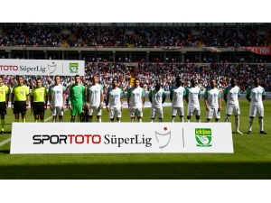 Bursaspor Galibiyeti Unuttu