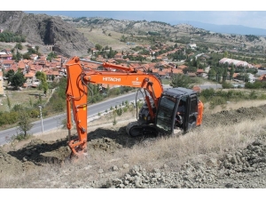 Eskigediz Beldesi Lavanta Kokacak