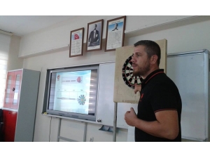 Bozüyük’te Dart Aday Hakem Kursu Yapıldı