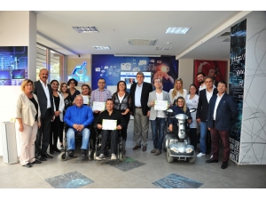 Betem Balçova’da İlk Mezunlarını Verdi