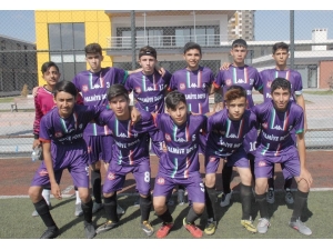 Kayseri U-17 Futbol Ligi B Grubu