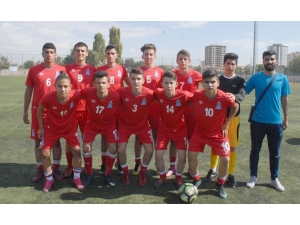 Kayseri U-17 Futbol Ligi A Grubu