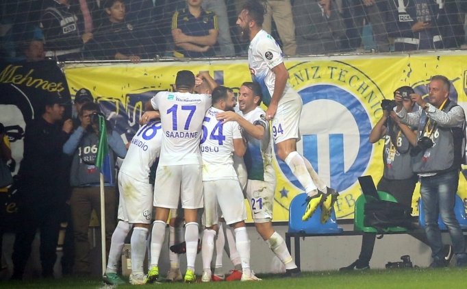 Rizespor'dan Fenerbahçe'ye Dev Seri