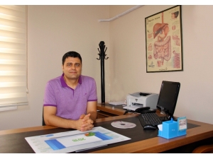 Gastroenteroloji Uzmanı Dr. Soydaş: "Karaciğer Yağlanması Kansere Davetiye Çıkartıyor"