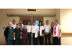 Soma Devlet Hastanesi’nde Yeni Yoğun Bakım Hizmeti