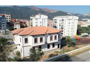 Gemlik’e Sağlık Merkezi