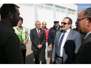 Vali Pehlivan: “Trafik Kurallarına Uymak İnsani Ve Vicdani Yükümlülüktür”