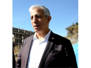 Milletvekili Prof. Dr. Kılıç, “Gazilik Madalyasını Meclis’e Taşıdık”