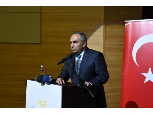 Başkan Ay Parti Danışma Meclisinde Çalışmaları Anlattı