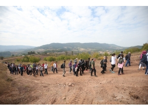 Doğa Yürüyüşleri Taraklı’da Başladı