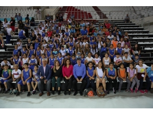 Asat Spor Geleceğin Yıldızlarını Yetiştiriyor