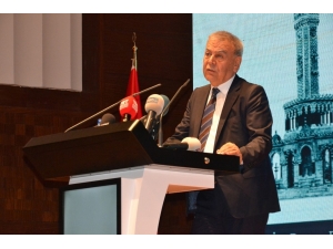 Başkan Kocaoğlu, ’Değişimde Israrcıyım’ Diyerek Aday Olmadığını Açıkladı