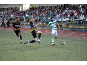 Kilis Belediyespor Sezona İyi Başlayamadı