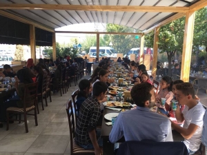 Van’da “Gençler Sporla Hayat Bulsun” Proje Gezisi