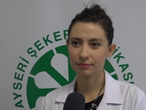 Kayseri Şeker’den Bilim Dünyasına Nbş’nin Zararları Sunumu