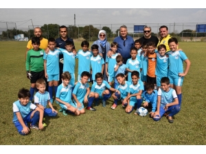 Yunusemre Altyapıda Şampiyon Oldu