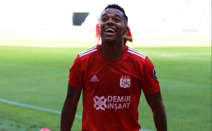 Sivasspor 5 Hafta Sonra Hasret Giderdi