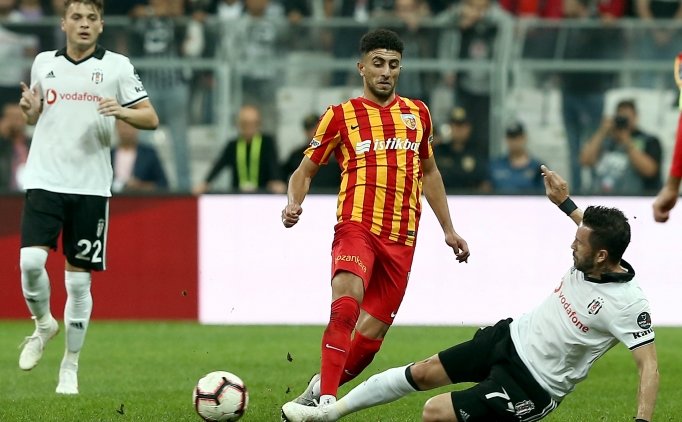 Beşiktaş'tan Ilk Transfer Hamlesi! Şenol Güneş Onu Istedi