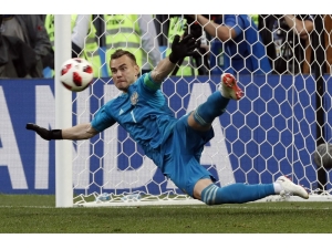 Igor Akinfeev, Rus Milli Takımı’nı Bıraktı