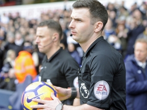 Galatasaray’a İngiliz Hakem