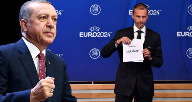 Cumhurbaşkanı Erdoğan'dan Dikkat Çeken Euro 2024 Yorumu: Masraftan Kurtulmuş Olduk