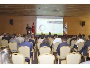 Dap Ve Tüik Personeline ‘Sıfır Atık Eğitimi’