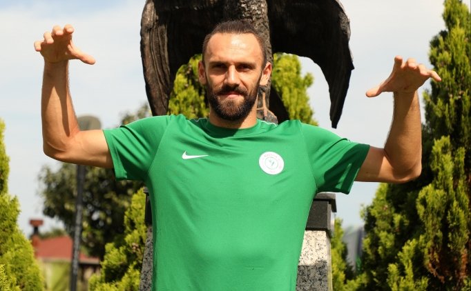 Muric: "okan Buruk, Neustadter Ve Reyes'in Üstüne Gidin Dedi"