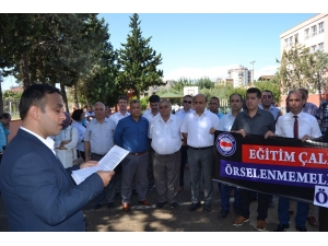 Gül: "Asılsız İddialar Eğitim Çalışanlarının Performansını Düşürüyor"