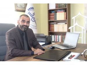 Ayvalık’ın Yeni Müftüsü Göreve Hızlı Başladı