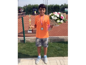 Osmangazili Raketten Altın Madalya