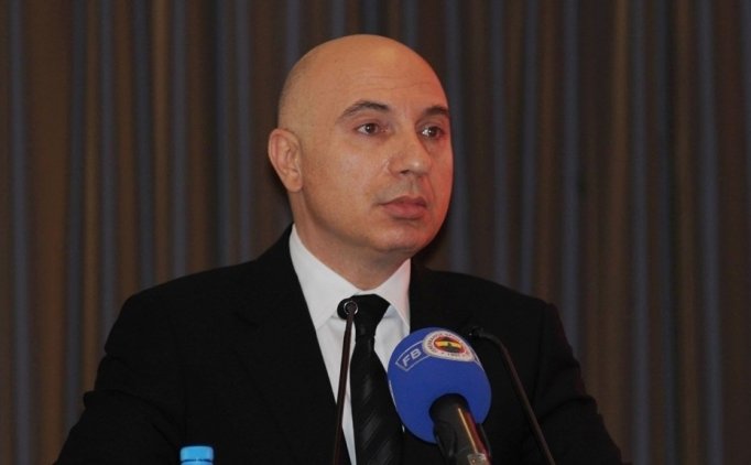 Hakan Bilal Kutlualp'ten Fenerbahçe Açıklaması