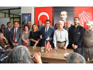 Kocaoğlu’ndan Sonra O Belediye Başkanı Da ’Aday Değilim’ Dedi