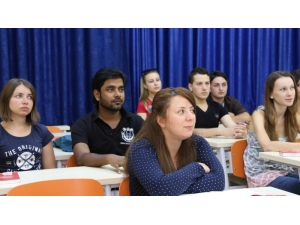 Nevü’de Uluslar Arası Öğrenci Kayıtları Başlıyor