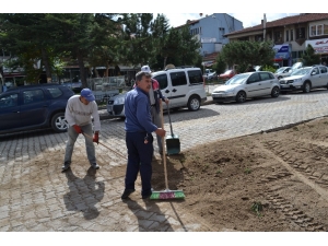 Şuhut Belediyesi Üst Yapı Çalışmalarına Hız Verdi