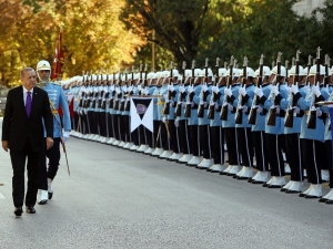 Cumhurbaşkanı Erdoğan Tbmm’de