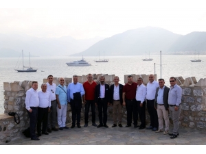 Getob, Gaziantep İle İç Turizm Kapısını Araladı