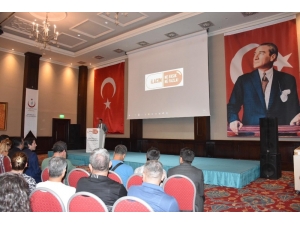 Mardin’de Sağlık İçin Toplandılar