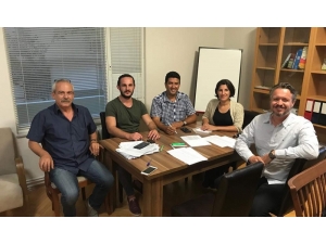 Veteriner Hekimler Odası’nda Yeni Başkan Bolten Oldu