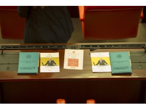 Tbmm’de 27. Dönem 2. Yasama Yılı Başladı