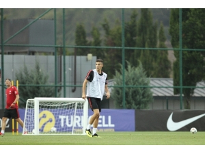 Mert Müldür: “A Mili Takım’da Kalıcı Olmak İstiyorum”