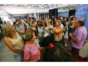 15 Temmuz’un Objektifleri’ Antalya’da Seyirciyle Buluştu