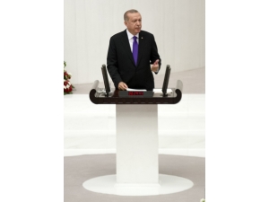 Cumhurbaşkanı Erdoğan, “Gelin Türkiye’yi Birlikte Hedeflerine Ulaştıralım”