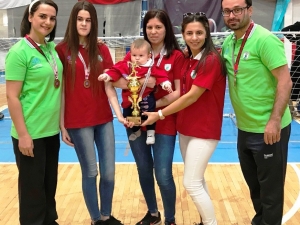 Nilüfer Belediyesi Gesk 1. Lig’de