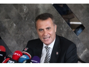 Fikret Orman: "Ne Olursa Olsun Beşiktaş’a Hizmet Edeceğiz"