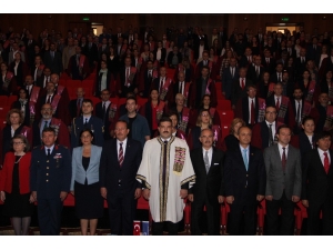 Anadolu Üniversitesi’nin 2018-2019 Akademik Yılı Açılış Töreni